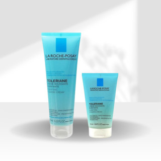 【LA ROCHE-POSAY 理膚寶水】多容安泡沫洗面乳50ml／125ml｜溫和清潔 敏感肌適用 D405332