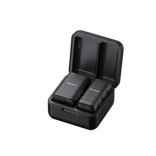 SONY ECM-W3S 一對一無線麥克風