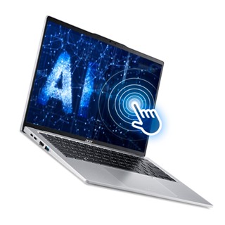 【小藍電腦】ACER 宏碁Swift GO 14吋Ultra 7輕薄AI觸控筆電 SFG14-73T-79BT