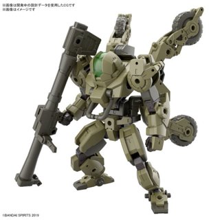 現貨 BANDAI 1/144 30MM 組裝模型輕作戰 bEXM-33QB 沃爾帕諾瓦 (四輪機車Ver.) 組裝模型