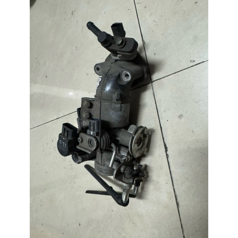 光陽 原廠 ACH6 噴射節流閥 雷霆S 150 含噴嘴