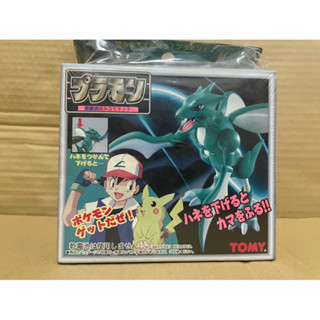 ［店小二］現貨 正版 絕版 寶可夢 神奇寶貝 tomy 飛天螳螂 可動 p-04 模型 組裝玩具