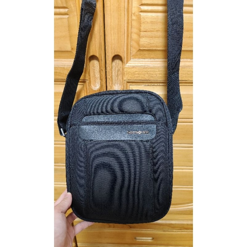 Samsonite 新秀麗 肩包 斜肩包 旅行包 通勤包 二手中古