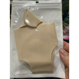左膠大拇指外翻矯正器膚色全部都是布料的超舒服