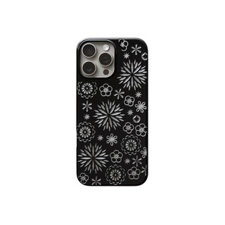 iPhone 16 Pro Max Air Jacket Kiriko 江戶切子-花 (五色)