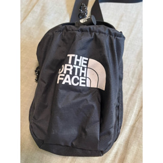 the north face 北臉 小包包 斜揹包 二手
