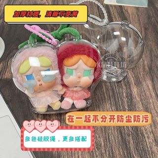 【臺灣出貨】哭娃甜在一起保護殼 哭娃櫻桃保護殼 CRYBABY 愛神的眼淚 泡泡瑪特 壓克力 高品質