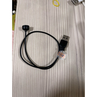二手小米xiaomi 手環5充電線