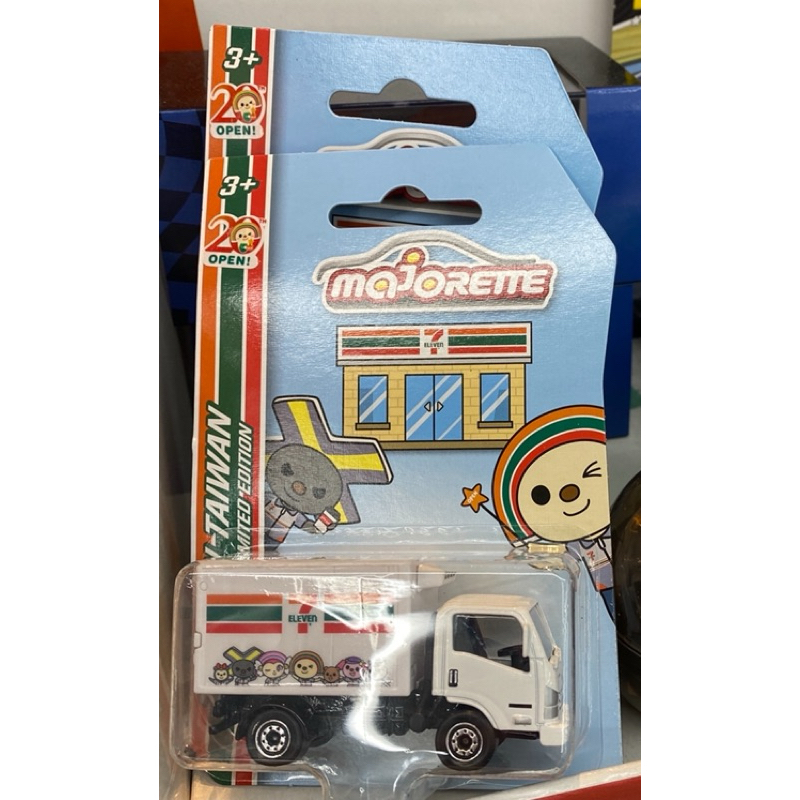 majorette 7-11的價格推薦- 2025年12月| 比價比個夠BigGo