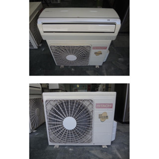 日立變頻冷暖 適用3~5坪 二手冷氣/中古冷氣