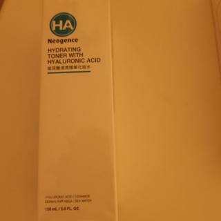 霓淨思玻尿酸浸潤精華化妝水150ml