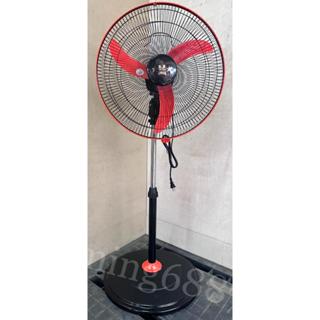 雙星牌 18吋 飛刀葉 強風商用伸縮立扇 電風扇 TS-1899