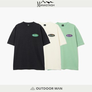 [MANASTASH] HEMP TEE ORIGINAL LOGO T-SHIRTS (5134003)