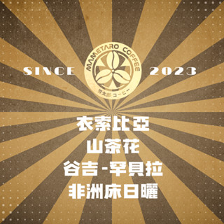 {接單烘焙}當日下單.當日寄出.豆太郎咖啡 衣索比亞 山茶花 日曬 咖啡豆 日本烘豆機 員林名店 古吉 罕貝拉 精品咖啡