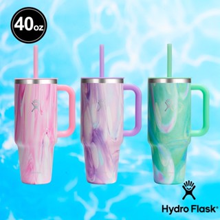 【Hydro Flask】 40oz/1182ml 吸管 冰霸杯 隨手杯 Jelly 限定款