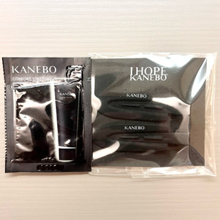 黑貓小舖🐈‍⬛｜Kanebo 佳麗寶 保濕緻潤洗顏皂霜 II 2g I HOPE美妝無痕髮夾(2入) 試用包 現貨