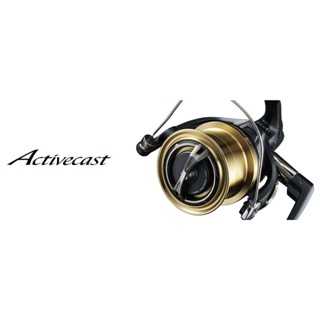 [NEMOSHOP] SHIMANO 25 新款 ACTIVECAST 遠投捲線器 #紡車捲線器