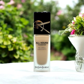 [😊即期買一送五]YSL 聖羅蘭 #LN1恆久完美無瑕持妝粉底_25ml[臺灣專櫃公司貨]