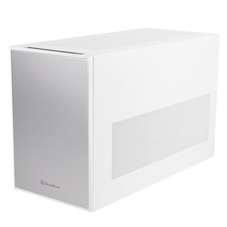 米特3C數位–SilverStone 銀欣 SUGO 17 方形機殼/SST-SG17W