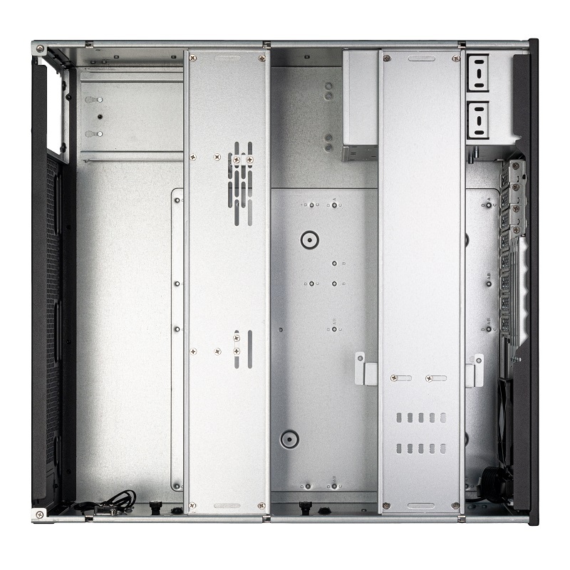 SilverStone 銀欣 RM47-502-I 4U機架式伺服器主機殼/SST-RM47-502I