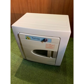 臺灣惠而浦 whirlpool 乾衣機 插電式110V 6KG 烘衣機 滾筒式乾衣機 A7235晶選二手