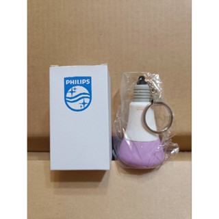 菲利普 飛利浦 燈泡 3D 立體 造型 悠遊卡