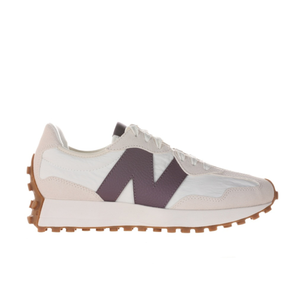 【NEW BALANCE】NB 327系列 休閒鞋 女 運動鞋 紫葡萄 灰白 WS327FTC