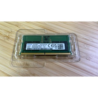 Samsung 三星 PC5-4800B-SC0-1010-XT 1RX16 DDR5-4800 8GB 8G