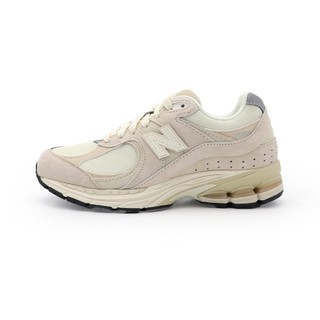 New Balance 2002R 奶油白 復古 休閒 慢跑 運動鞋 男女款 B6163 (M2002RCC)