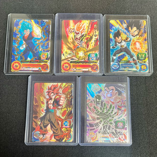 Super Dragonball Heroes Evolution Packs 2 七龍珠英雄 Evt2