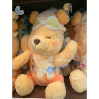 小橄欖｜香港迪士尼代購 HK disneyland 小熊維尼 絨毛玩偶