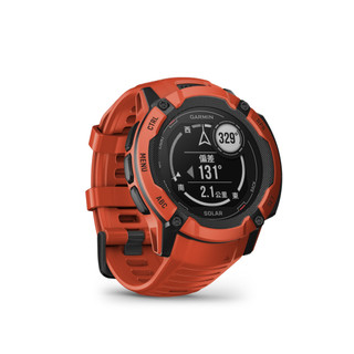 (詳讀商品描述)GARMIN INSTINCT 2X Solar 本我系列 太陽能GPS腕錶