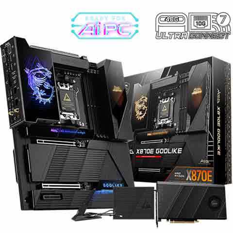 聯享3C 中和門市 MSI MEG X870E GODLIKE  先問貨況 再下單