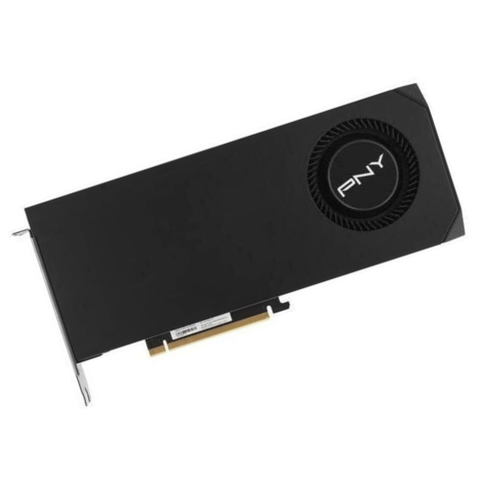 【捷大電腦】PNY RTX 4070 SUPER 12GB Blower 全新渦輪扇工業包