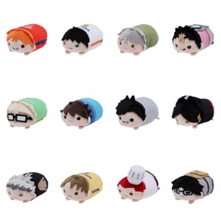 【現貨】排球少年 JUMP SHOP 10週年 趴趴1 日向 影山 菅原 西谷 月島 及川 黑尾 研磨 木兔 牛島 赤葦