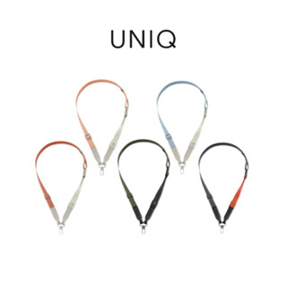 【UNIQ】 Vista DUO 2合1手機通用掛繩（附墊片） 手機掛繩 手機腕繩 手機背繩 側背 掛繩 頸掛繩 腕掛繩
