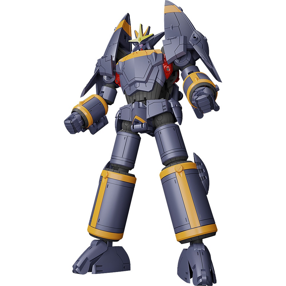 GSC MODEROID 迷你合體變形 勇往直前 飛越巔峰 鋼巴斯達 10月上市【預購5/9止】 【GAME休閒館】