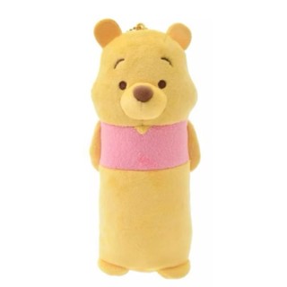 日本 迪士尼商店 Disney store 全新 小熊維尼 筆袋 Winnie and pooh
