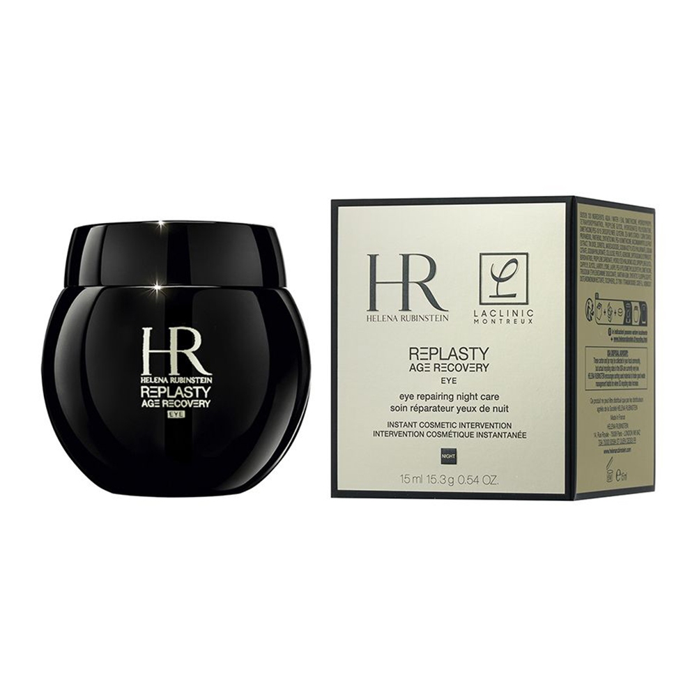 HELENA RUBINSTEIN 赫蓮娜 黑繃帶修護眼霜15ml(航空版)