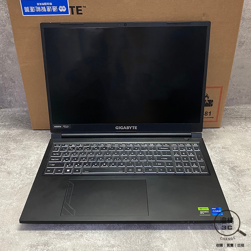 Gigabyte G6 KF2024 I7-13620H/40G/512G+1TB/RTX4060 黑 A75601