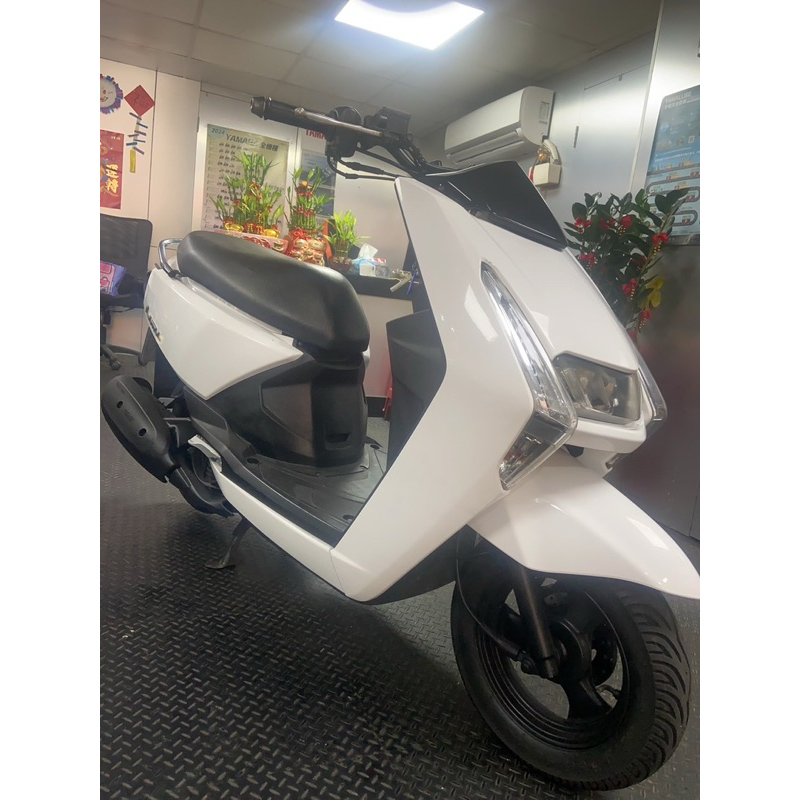 基隆 順輪 售 山葉 LIMI 115 中古機車 二手機車 中古車 外縣市 協助 分期 貸款 托運
