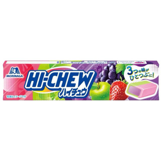 日本 森永 MORINAGA HI-CHEW 嗨啾軟糖 軟糖