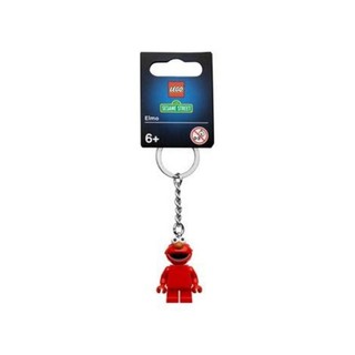 [BrickHouse] LEGO 樂高 鑰匙圈 854145 Elmo 艾蒙 芝麻街 全新