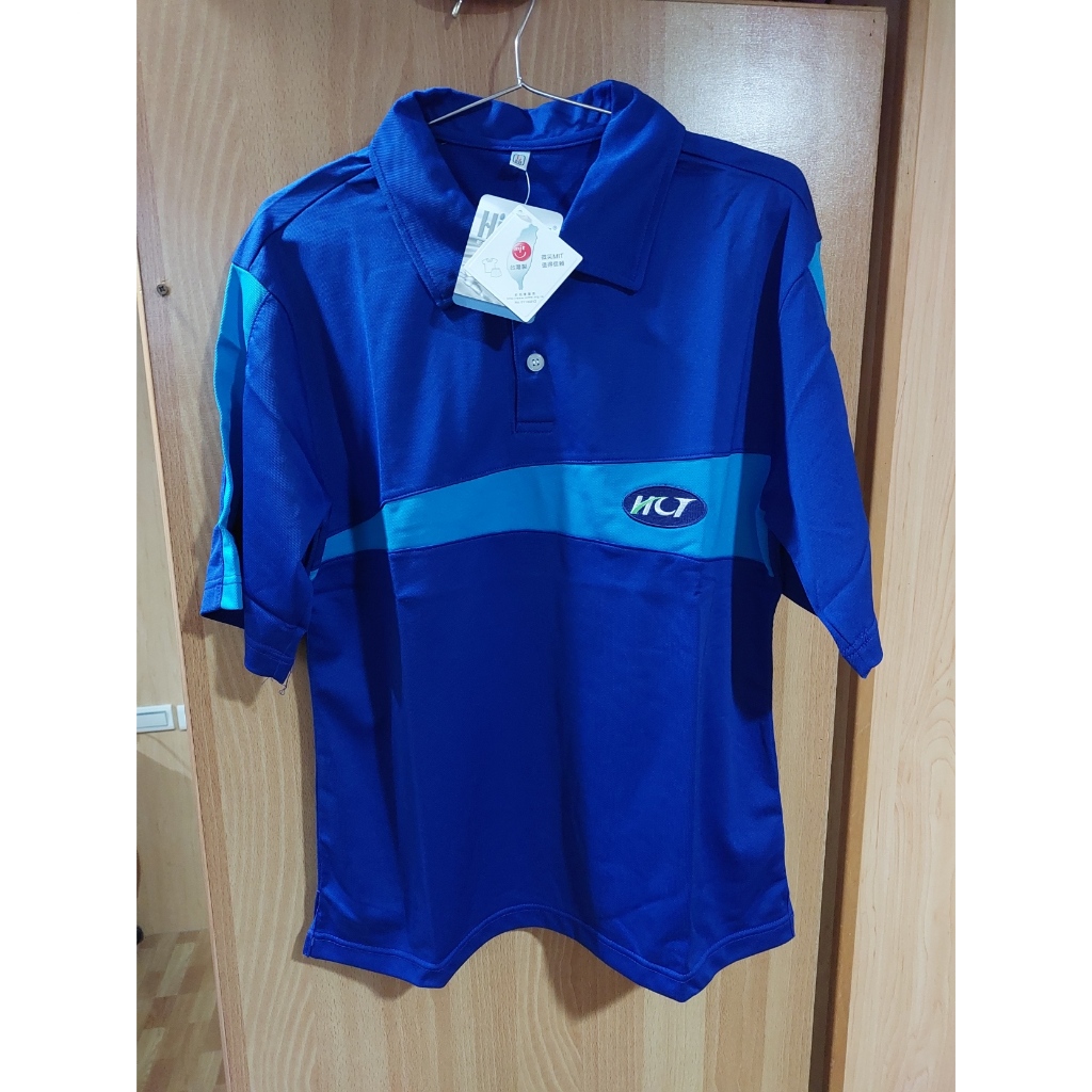 (100) HCT物流短袖制服POLO衫 L