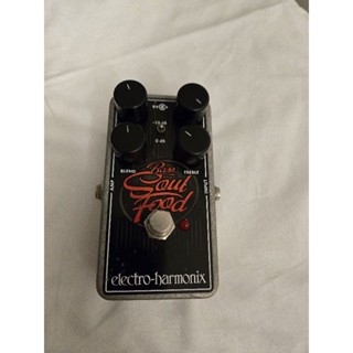 Electro Harmonix Bass Soul Food 貝斯 破音 效果器