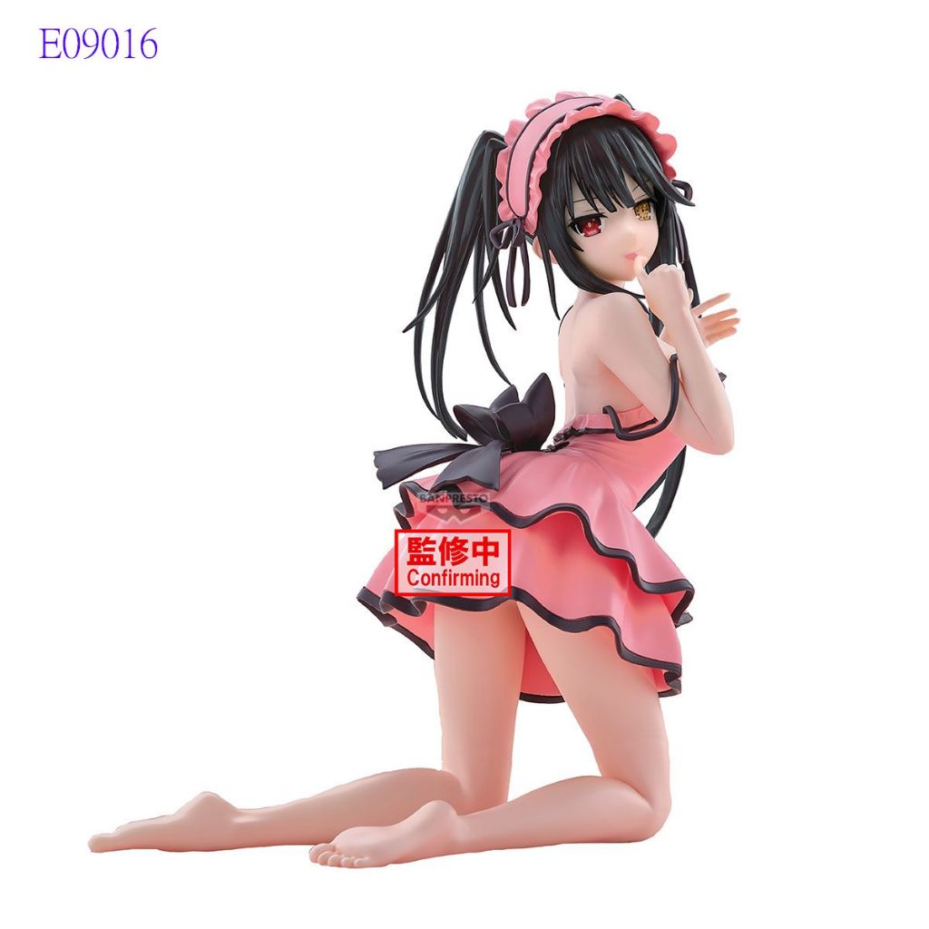預購(滿單~2025.9月 景品 公仔  BANPRESTO 約會大作戰 筆友 時崎狂三 silk wear~瓦爾茲玩具