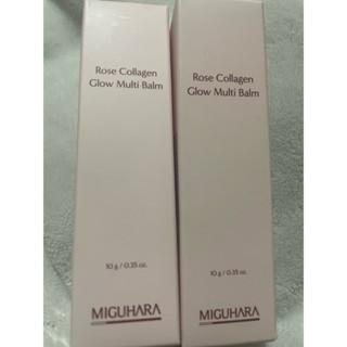 Miguhara 玫瑰膠原蛋白 橡皮擦萬用棒有效期：2026/11/05