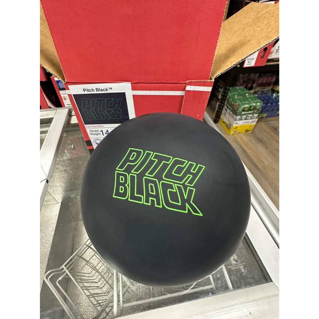 全方位保齡球專賣店【Pitch Black】Storm 重球12磅 14磅 15磅 保齡球 現貨