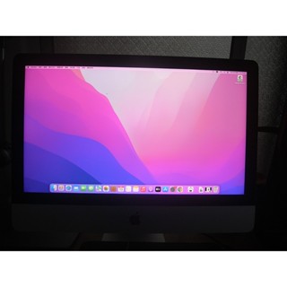 二手 2015年 蘋果 Apple iMac 21.5吋 i5 3.1G 8G 1T HDD 桌上型 電腦 A1418