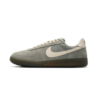 Nike Field General 麂皮 灰白 復古 男鞋 IF0666-300
